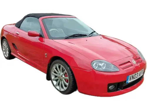 MG TF 160 VN03 AFX