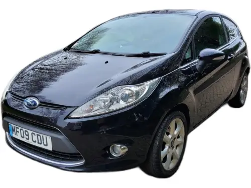 Ford Fiesta MF09 CDU