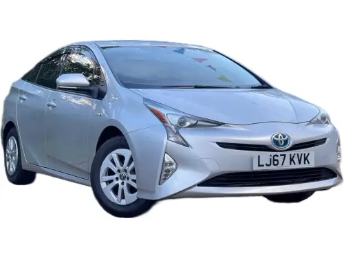 Toyota Prius LJ67 KVK