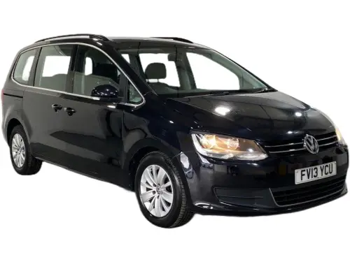 Volkswagen Sharan FV13 YCU