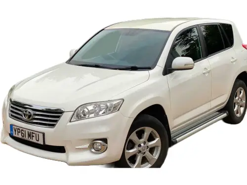 Toyota RAV4 XT-R D-4D YP61 MFU