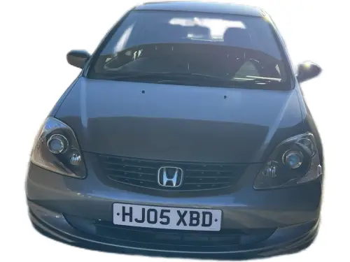 Honda Civic HJ05 XBD