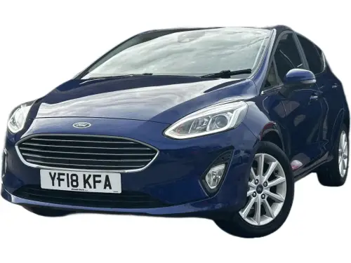 Ford Fiesta YF18 KFA
