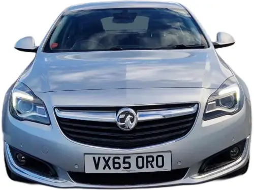 Vauxhall Insignia VX65 ORO