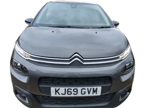 Citroën C3 Flair + PureTech S/S KJ69 GVM