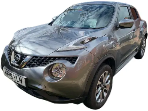 Nissan Juke Tekna KF19 YLN