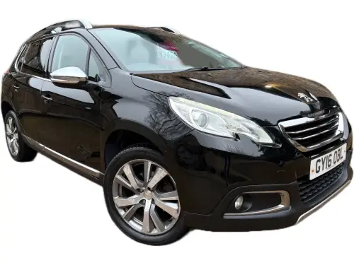 Peugeot 2008 GY16 OBL