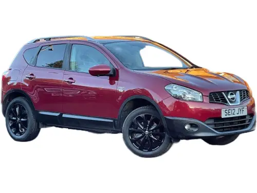 Nissan Qashqai SE12 JYF