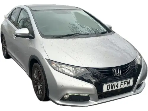 Honda Civic OW14 FFM