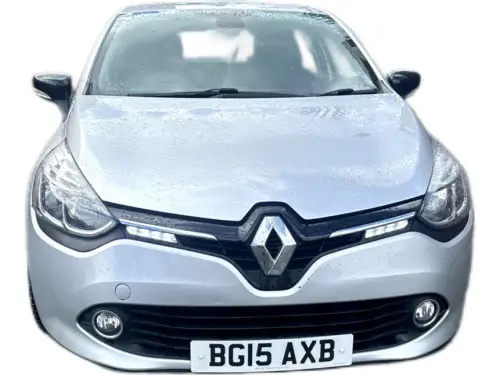 Renault Clio BG15 AXB