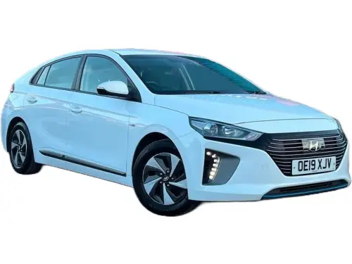 Hyundai IONIQ OE19 XJV