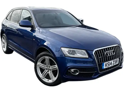Audi Q5 KS14 ZXR