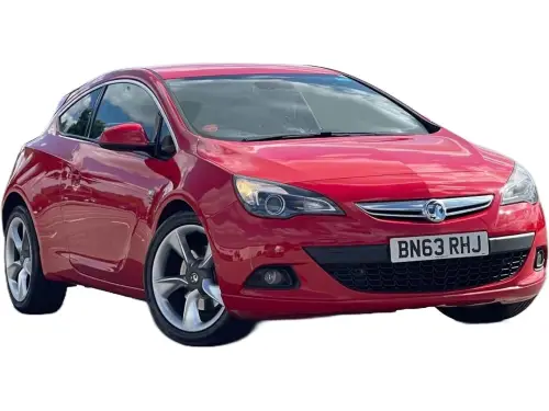 Vauxhall Astra BN63 RHJ