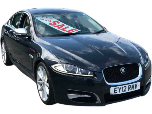 Jaguar XF EY12 RMV