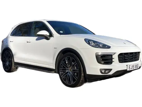 Porsche Cayenne EJ15 VXO