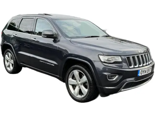 Jeep Grand Cherokee OY14 EKT