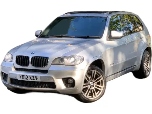 BMW X5 xDrive30d M Sport Auto YB12 XZV