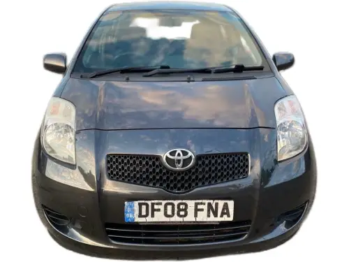 Toyota Yaris TR DF08 FNA