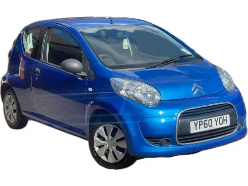 Citroën C1 YP60 YOH