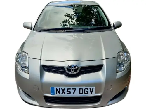 Toyota Auris TR VVT-i NX57 DGV