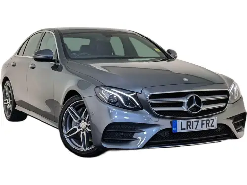 Mercedes-Benz E 220 D AMG Line Auto LR17 FRZ