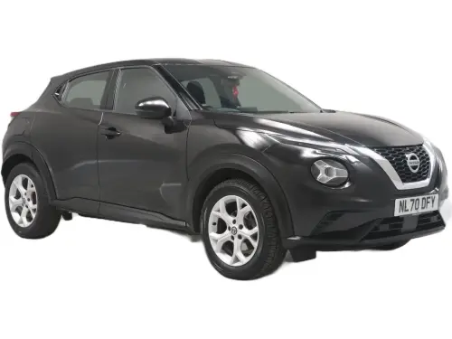 Nissan Juke Acenta DIG-T NL70 DFY