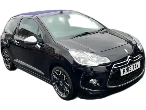 Citroën DS3 KN13 TAV