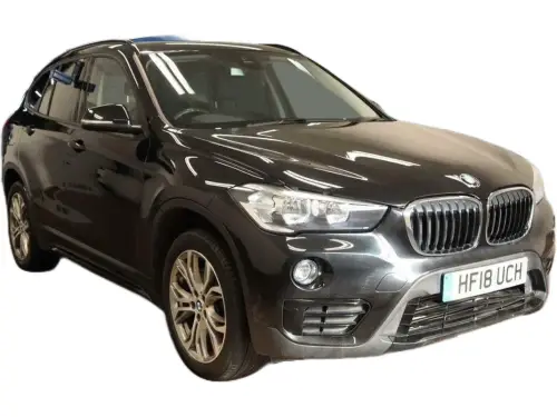 BMW X1 xDrive20d Sport Auto HF18 UCH