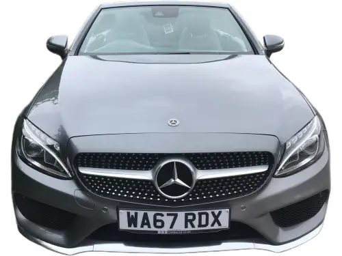 Mercedes-Benz C WA67 RDX