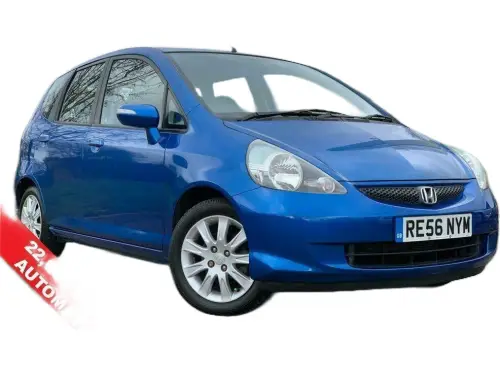 Honda Jazz SE CVT RE56 NYM