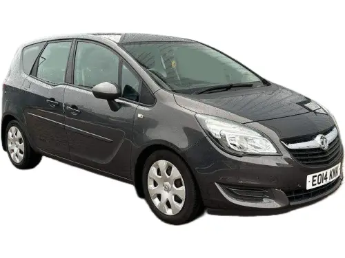 Vauxhall Meriva EO14 KNK