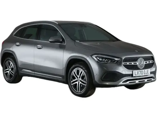 Mercedes-Benz GLA 200 Sport Executive Auto LV70 OJE