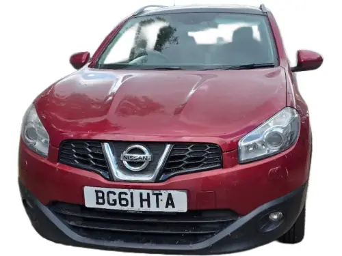 Nissan Qashqai BG61 HTA