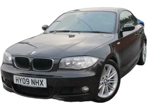 BMW 120d M Sport HY09 NHX