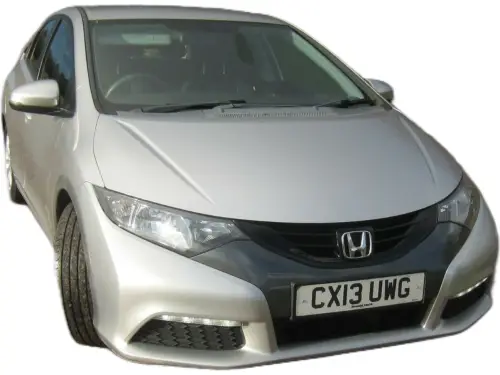Honda Civic i-VTEC SE CX13 UWG