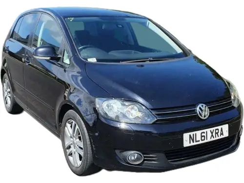 Volkswagen Golf Plus SE Bluemo-N TDI NL61 XRA