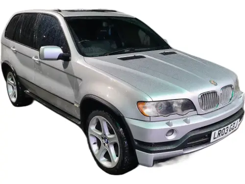 BMW X5 LR03 GZJ