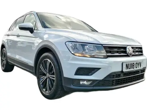 Volkswagen Tiguan NU18 OYV