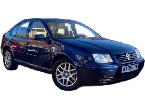 Volkswagen Bora KA05 LVW