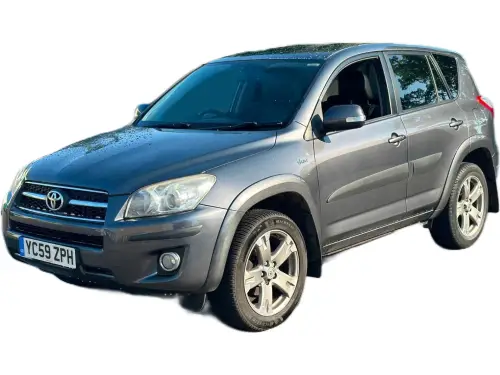 Toyota RAV-4 YC59 ZPH