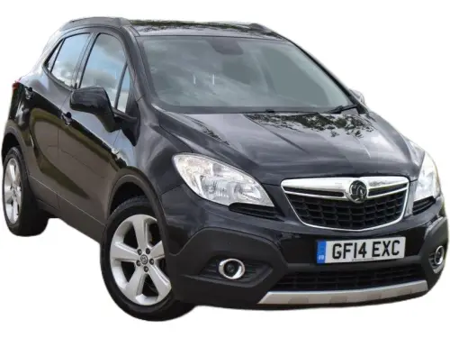 Vauxhall Mokka GF14 EXC