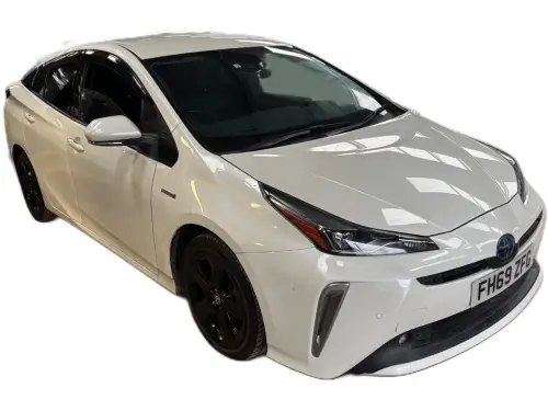 Toyota Prius FH69 ZFG