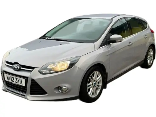 Ford Focus MV12 ZYA