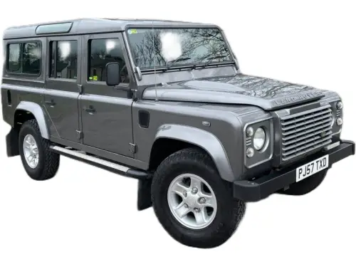 Land Rover Defender PJ57 TXD