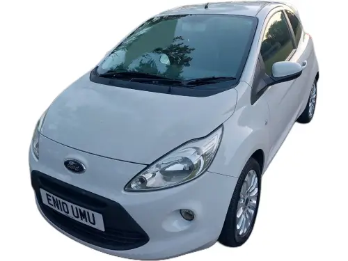 Ford KA Zetec EN10 UMU