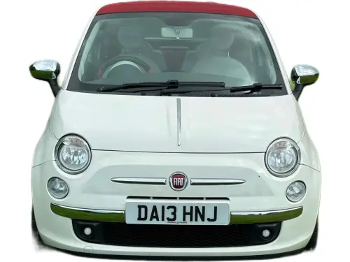Fiat 500c DA13 HNJ