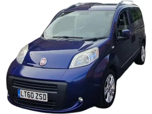 Fiat Qubo LT60 ZSD