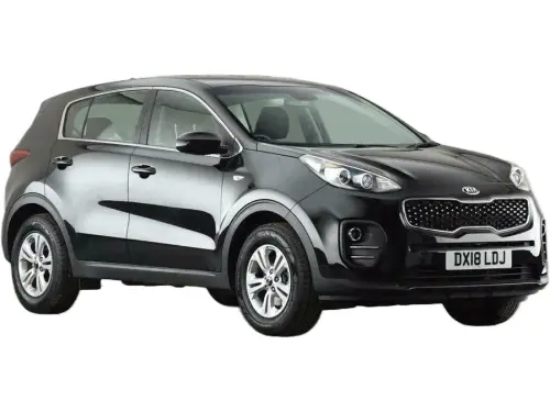 Kia Sportage 1 CRDi ISG DX18 LDJ