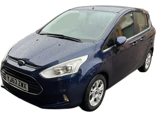 Ford B-Max YJ63 ZWX