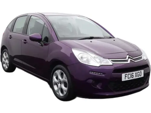 Citroën C3 FC16 XGO